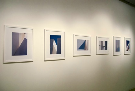 Abstract photo exhibit by Karen I. Hirsch at the Hyde Park Art Center
