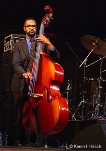 Joshua Ramos, bassist
