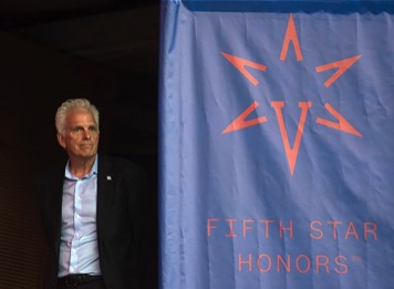 Mark Kelly, director of the Chicago Department of Cultural Affairs