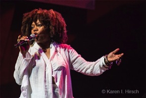 Dee Alexander - singer