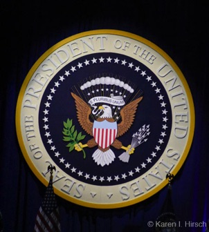 Presidential seal