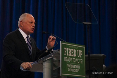 Illinois Governor Pat Quinn