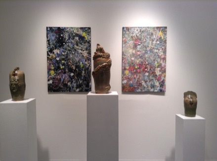 Karen Hirsch's abstract photos on display at the Hyde Park Art Center