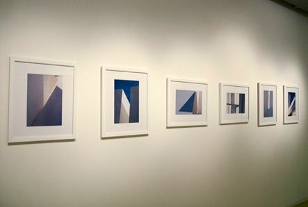 Abstract photo exhibit by Karen I. Hirsch at the Hyde Park Art Center