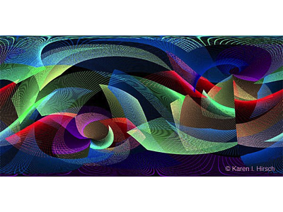Colorful abstract -