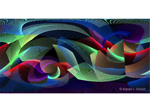 Colorful Digital art