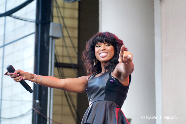 Jennifer Hudson