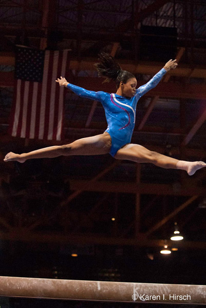 Gabby Douglas