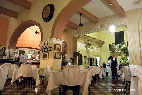 restaurant in Puerto Rico